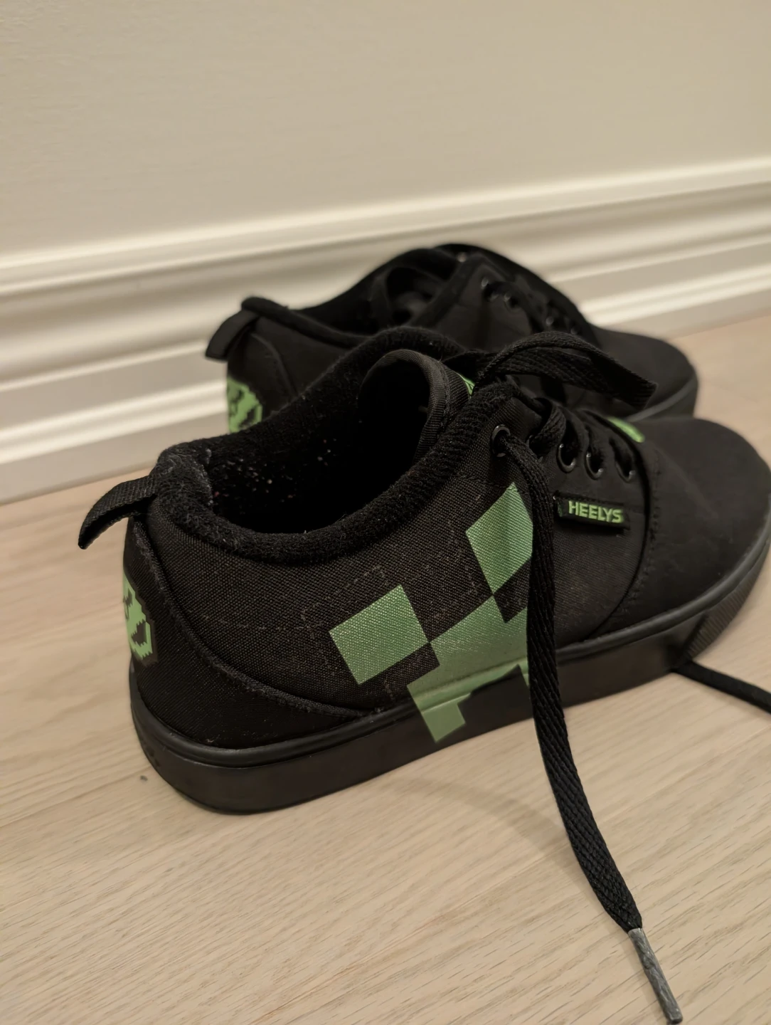Heelys Minecraft Roller Shoes - photo 5