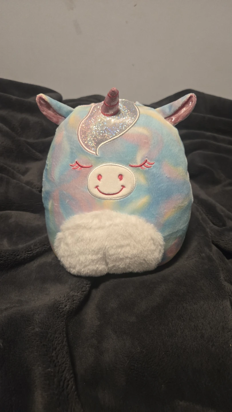 3 different squishmallows, see description for prices - photo 3