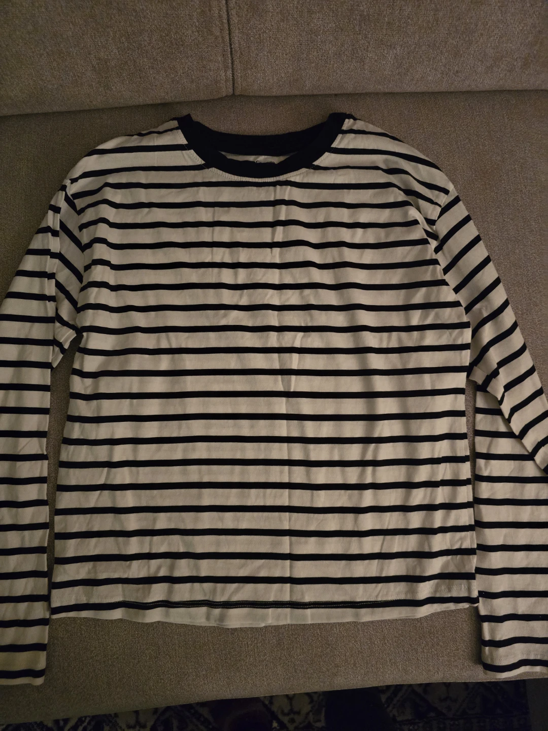 3 George Long Sleeve Shirt L/G (10-12) - photo 5