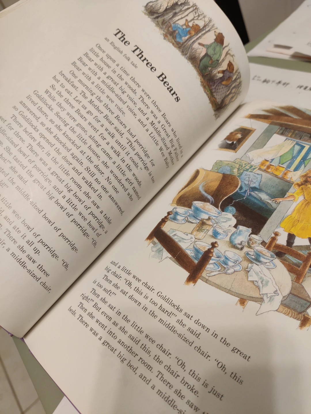 Once Upon a Time Volume 1 Children's Book - photo 3