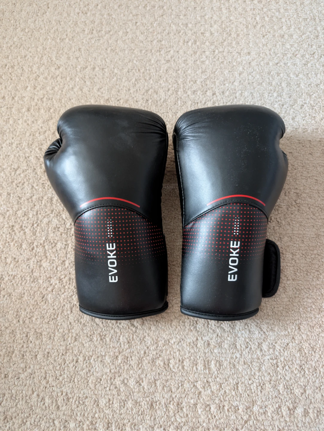 EVOKE Boxing Gloves