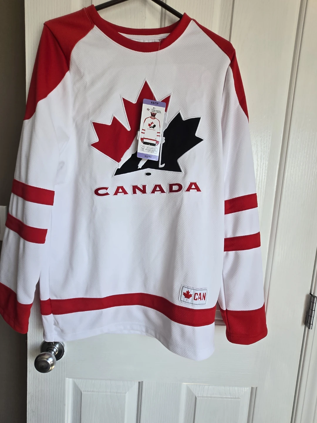 Canada Hockey Jersey