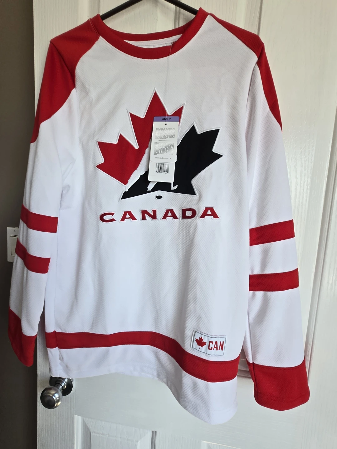 Canada Hockey Jersey - photo 3
