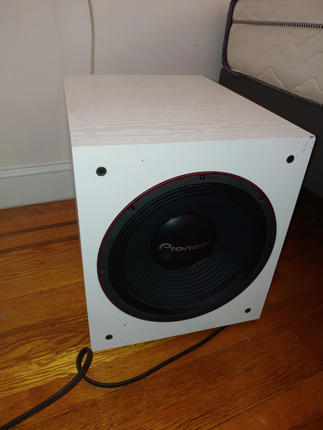 Jamo J12 SUB Subwoofer /Pioneer pro1200 speaker