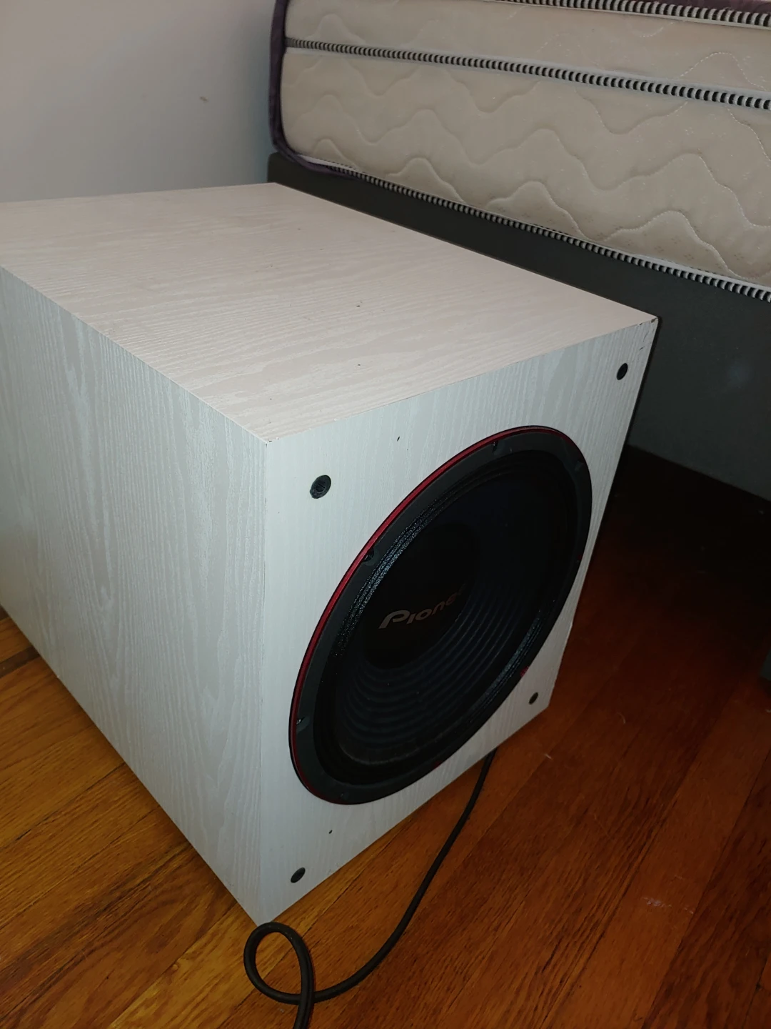 Jamo J12 SUB Subwoofer /Pioneer pro1200 speaker - photo 2