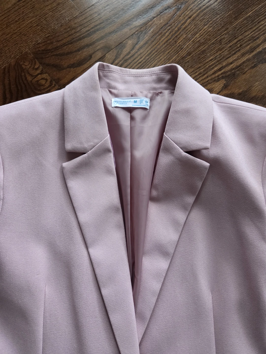 Primark Pink Blazer - Size M - photo 2