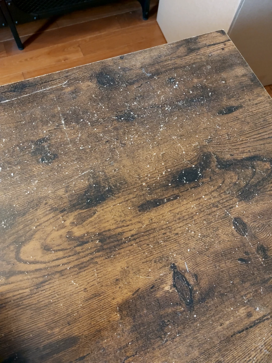 Coffee Table with Lower Shelf - photo 5