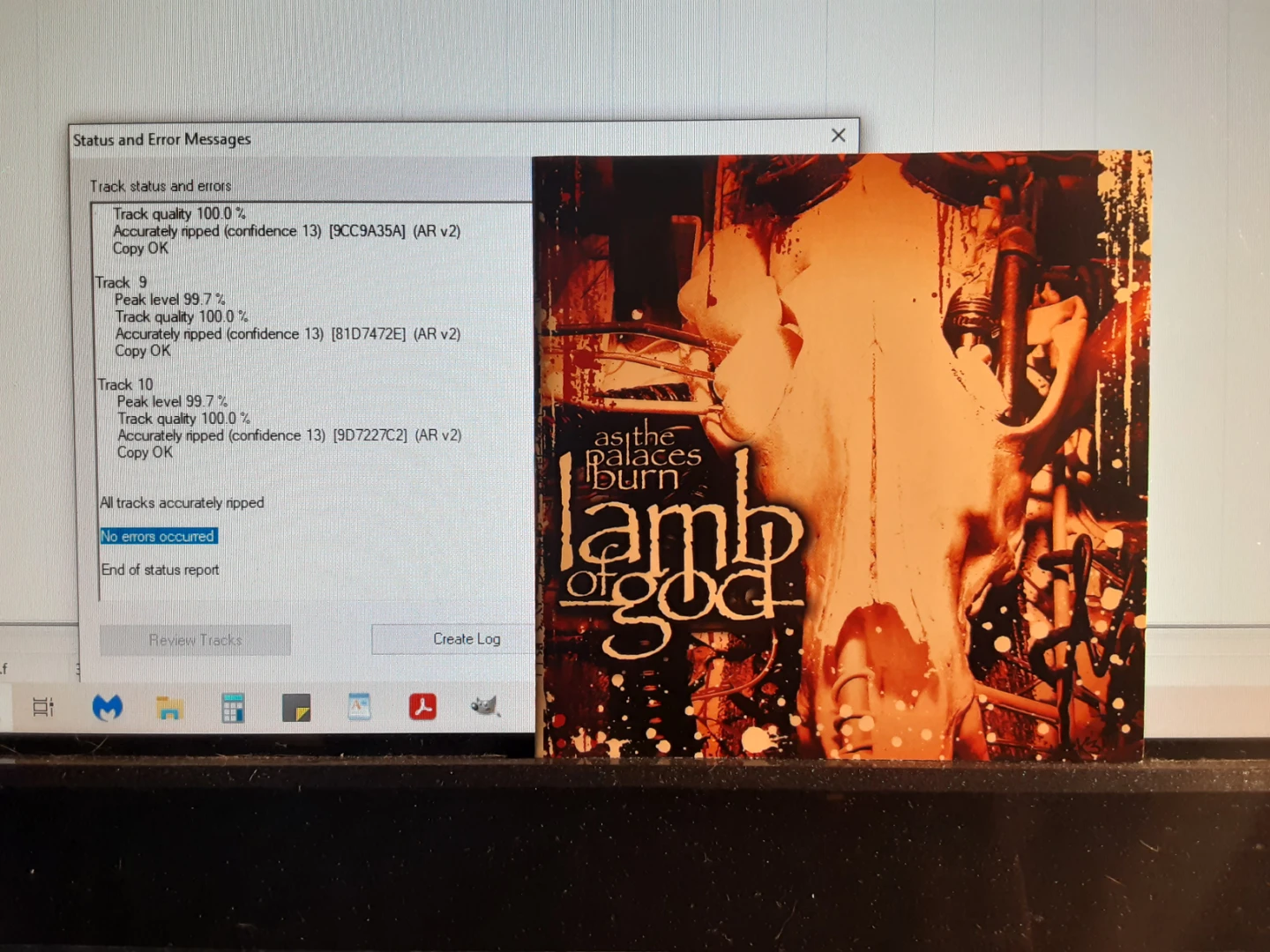 Lamb of God - As the Palaces Burn | CD - photo 4