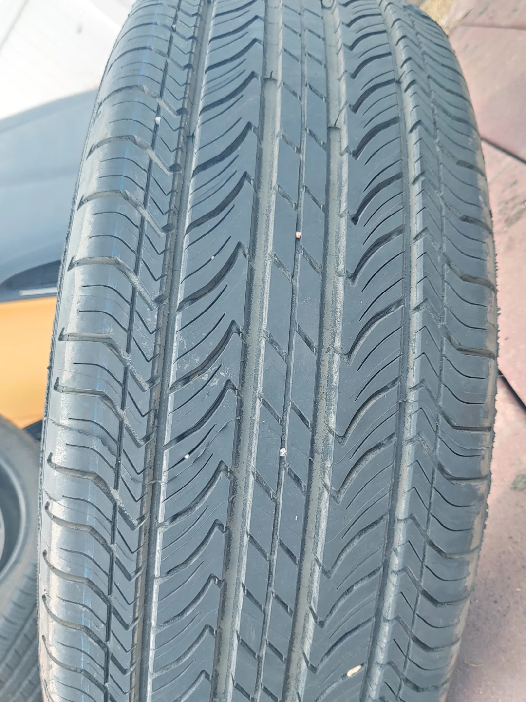 Michelin Tire 235/55R18 99V