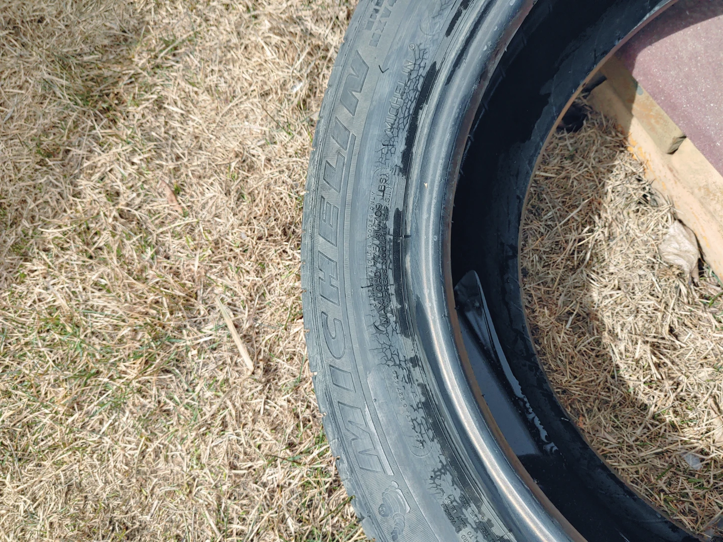 Michelin Tire 235/55R18 99V - photo 5