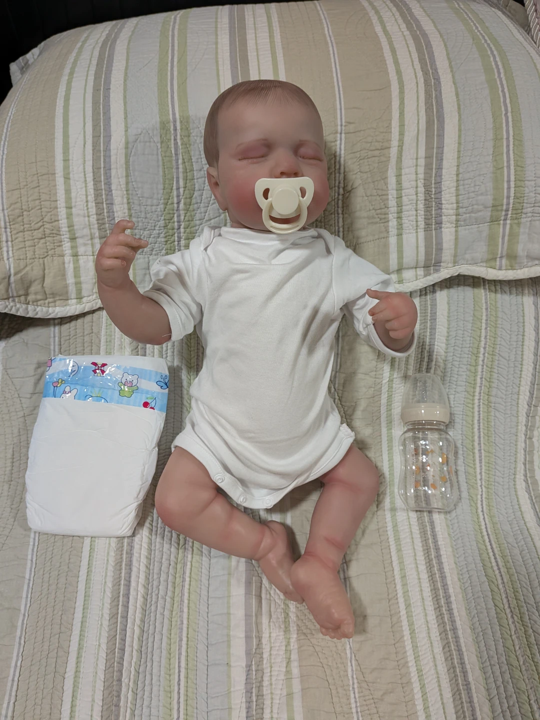 Reborn Baby Doll 🌱 - photo 2