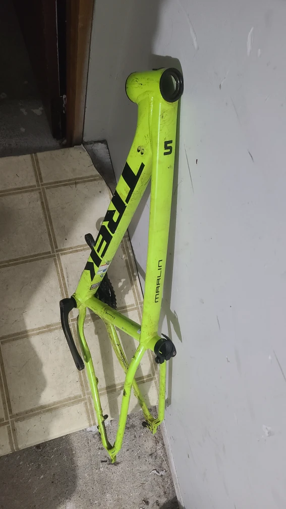 Trek Marlin 5 gen 2 2020 Bike Frame