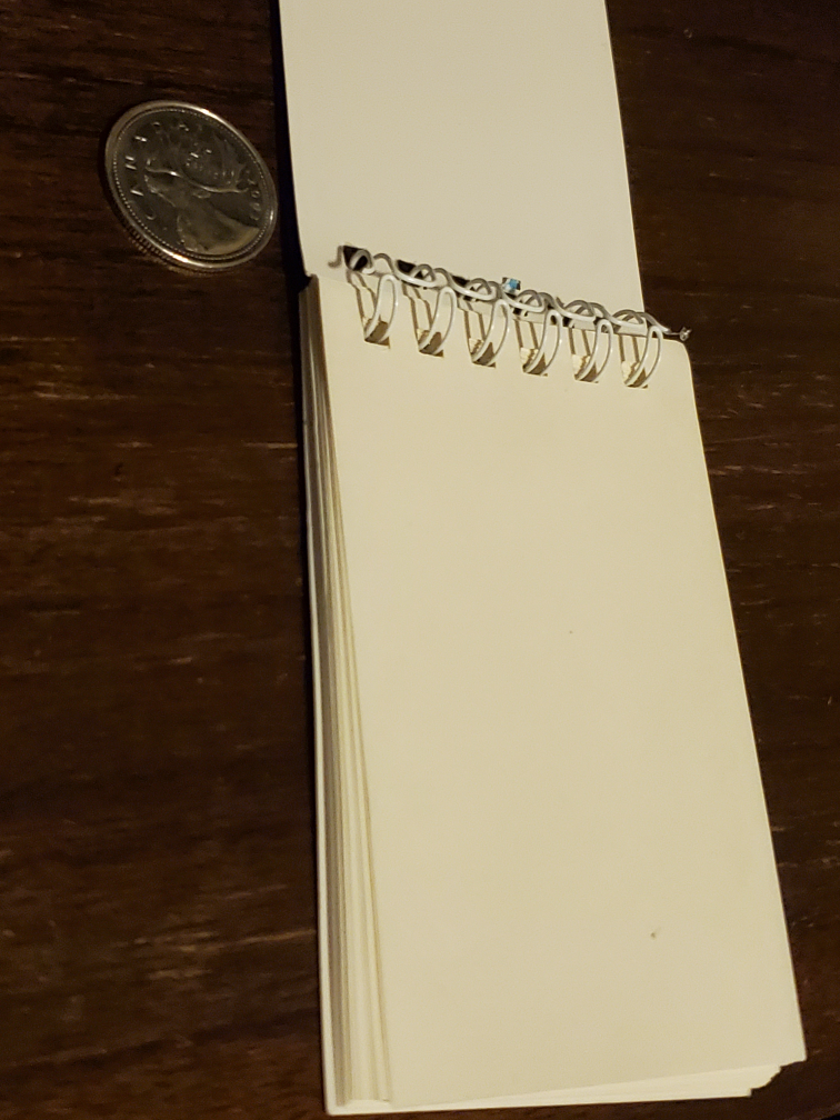 Mini Notebook - "Level Up Game On" - photo 3