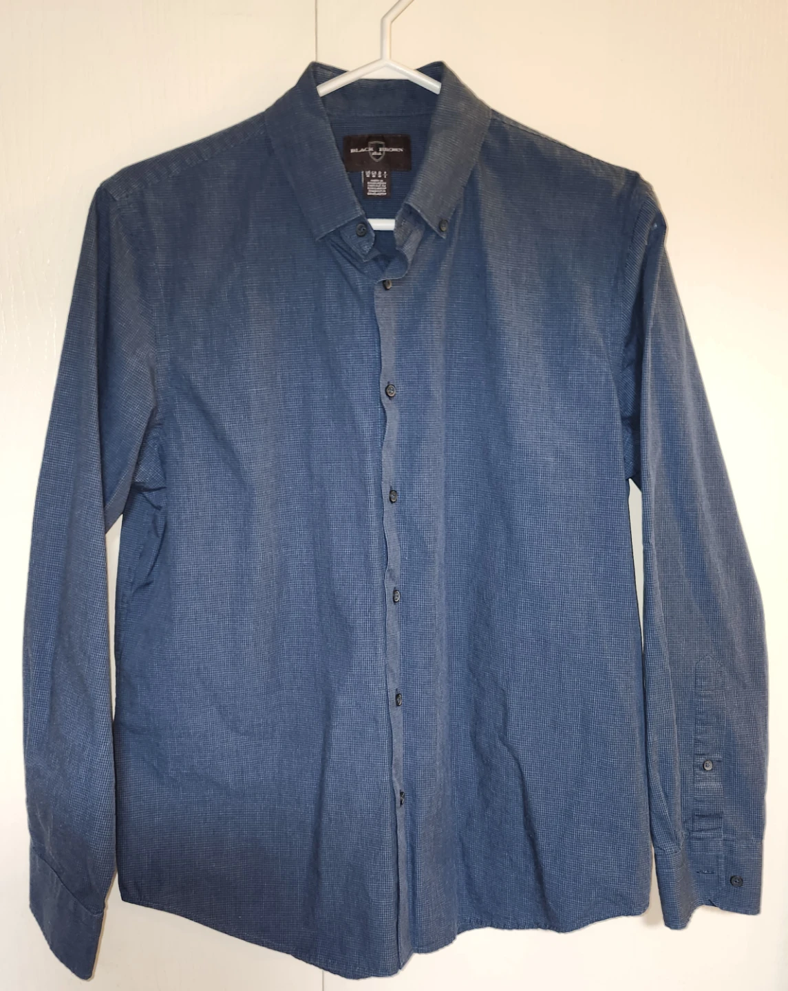 Two Black Brown 1826 Men's  Shirts - photo 3