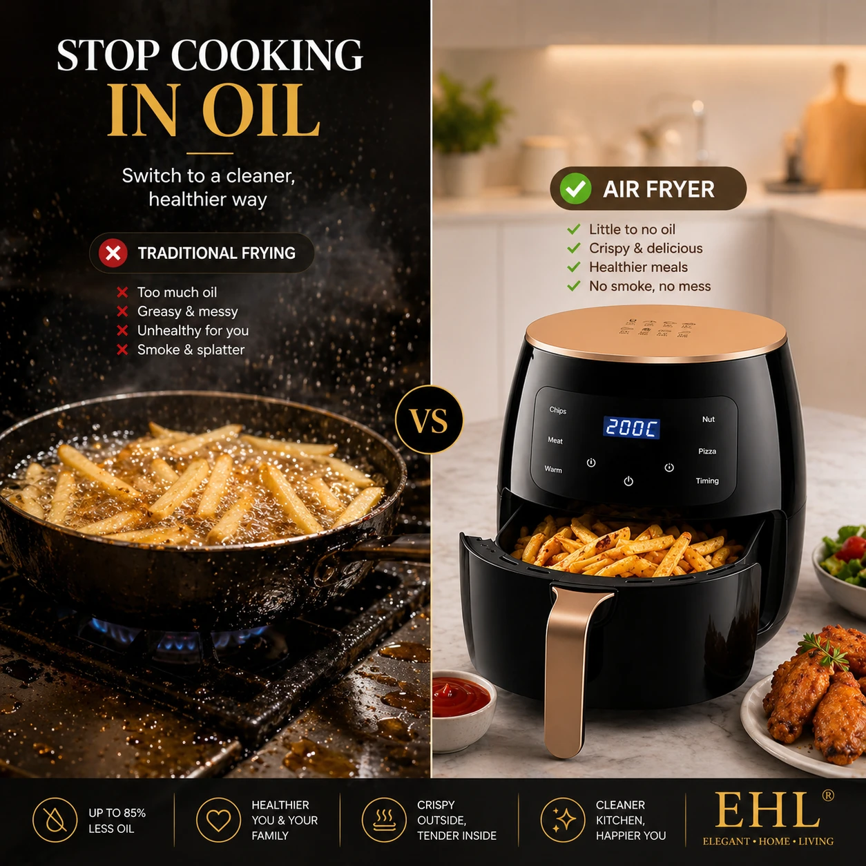Air Fryer - photo 2