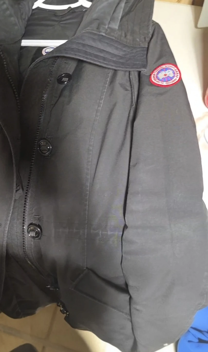 Canada Goose small womans Parka Jacket