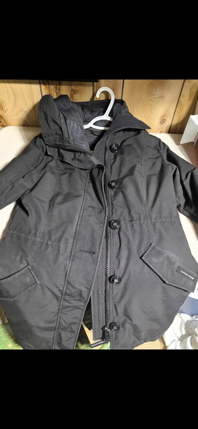 Canada Goose small womans Parka Jacket - photo 2