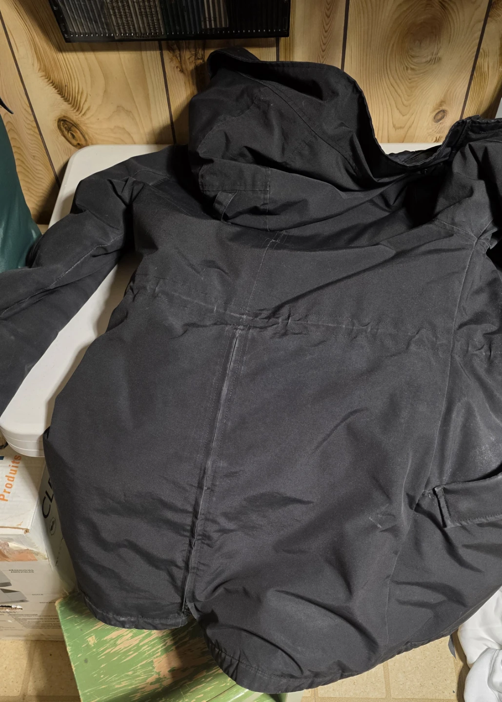 Canada Goose small womans Parka Jacket - photo 3