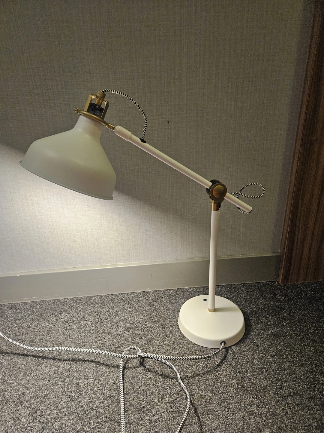 IKEA  Ranarp Desk Lamp - photo 2