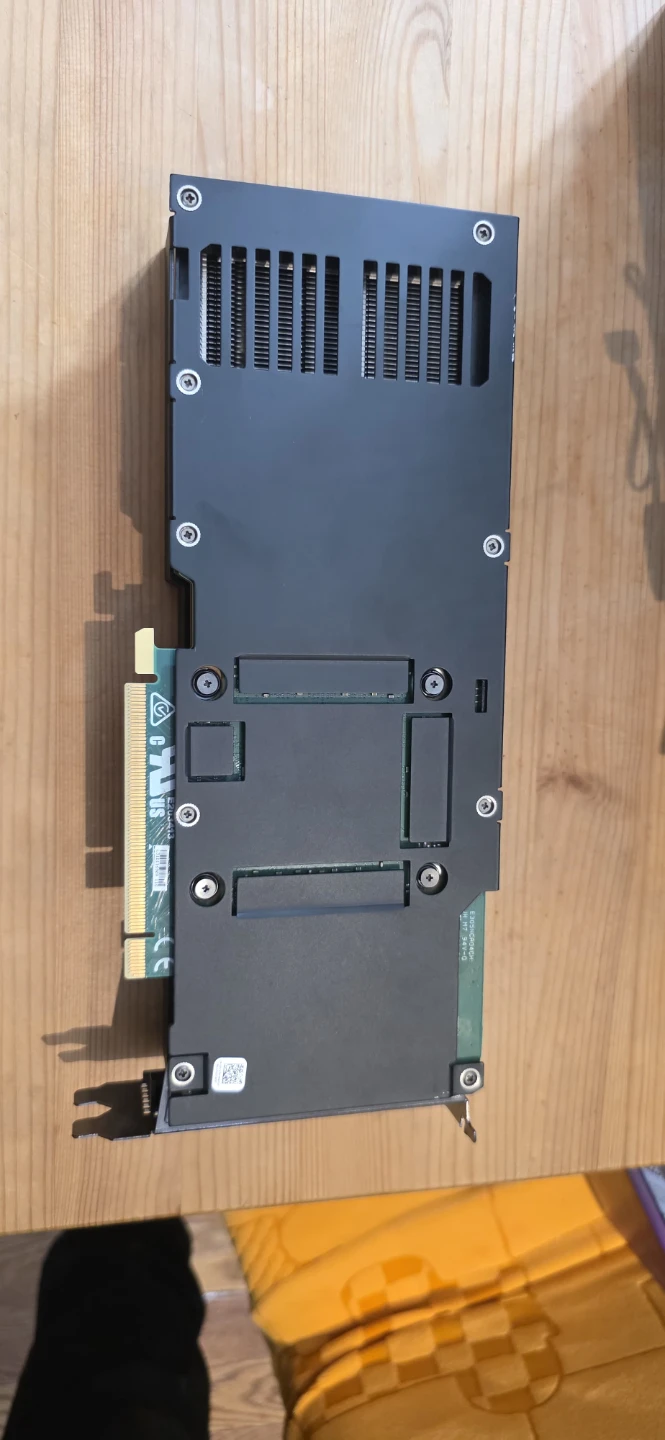 NVIDIA GeForce RTX 3080 10GB Dell/Alienware OEM Compact Design - photo 5
