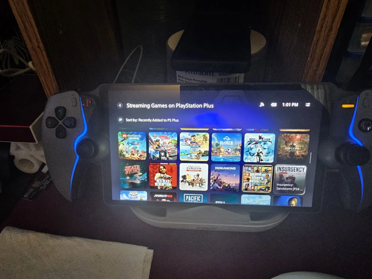 PS5 30TH Anniversary Edition Portal - photo 4