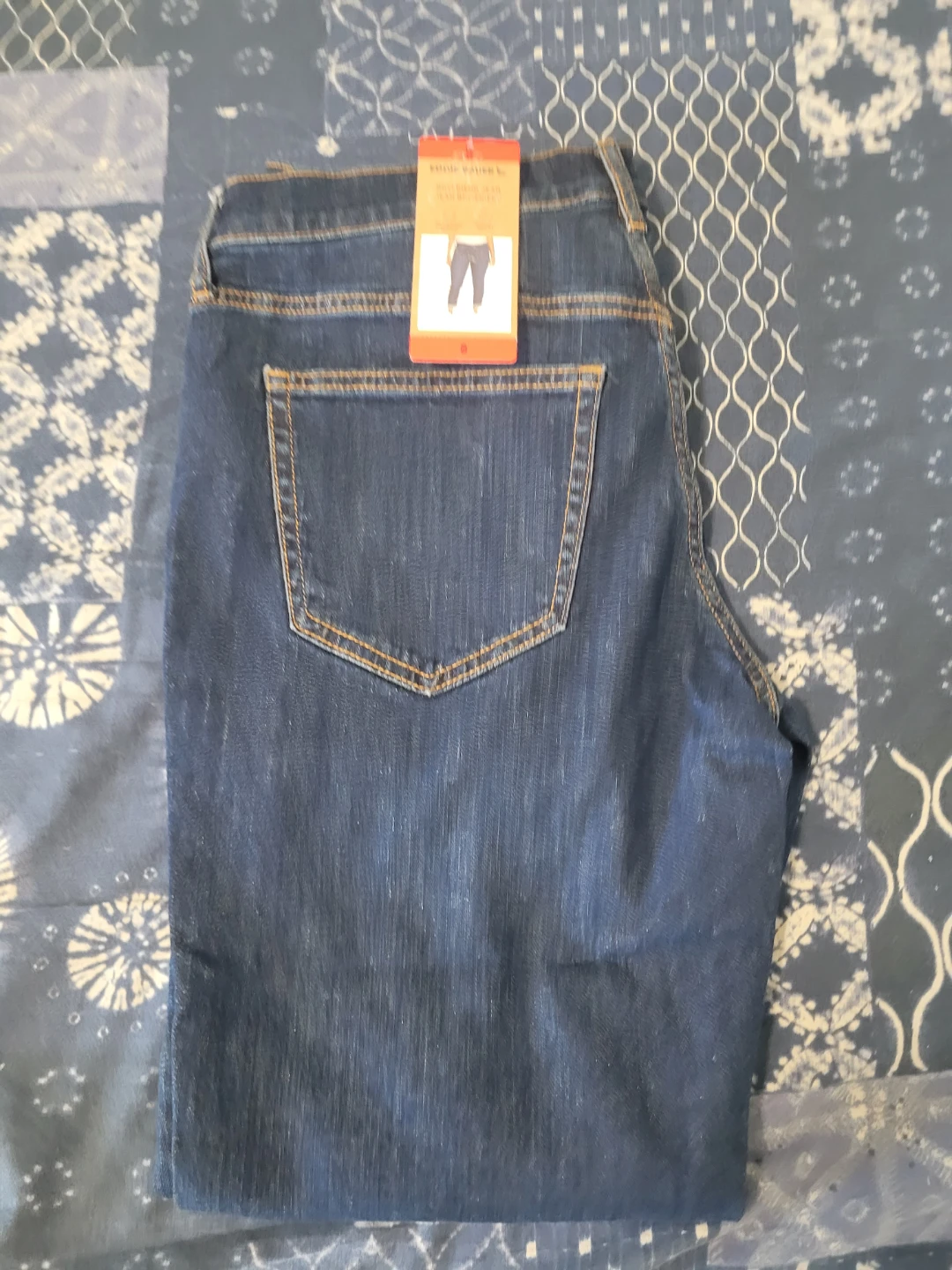 Eddie Bauer Women's Boyfriend Jeans Size 8 and 10 - photo 3