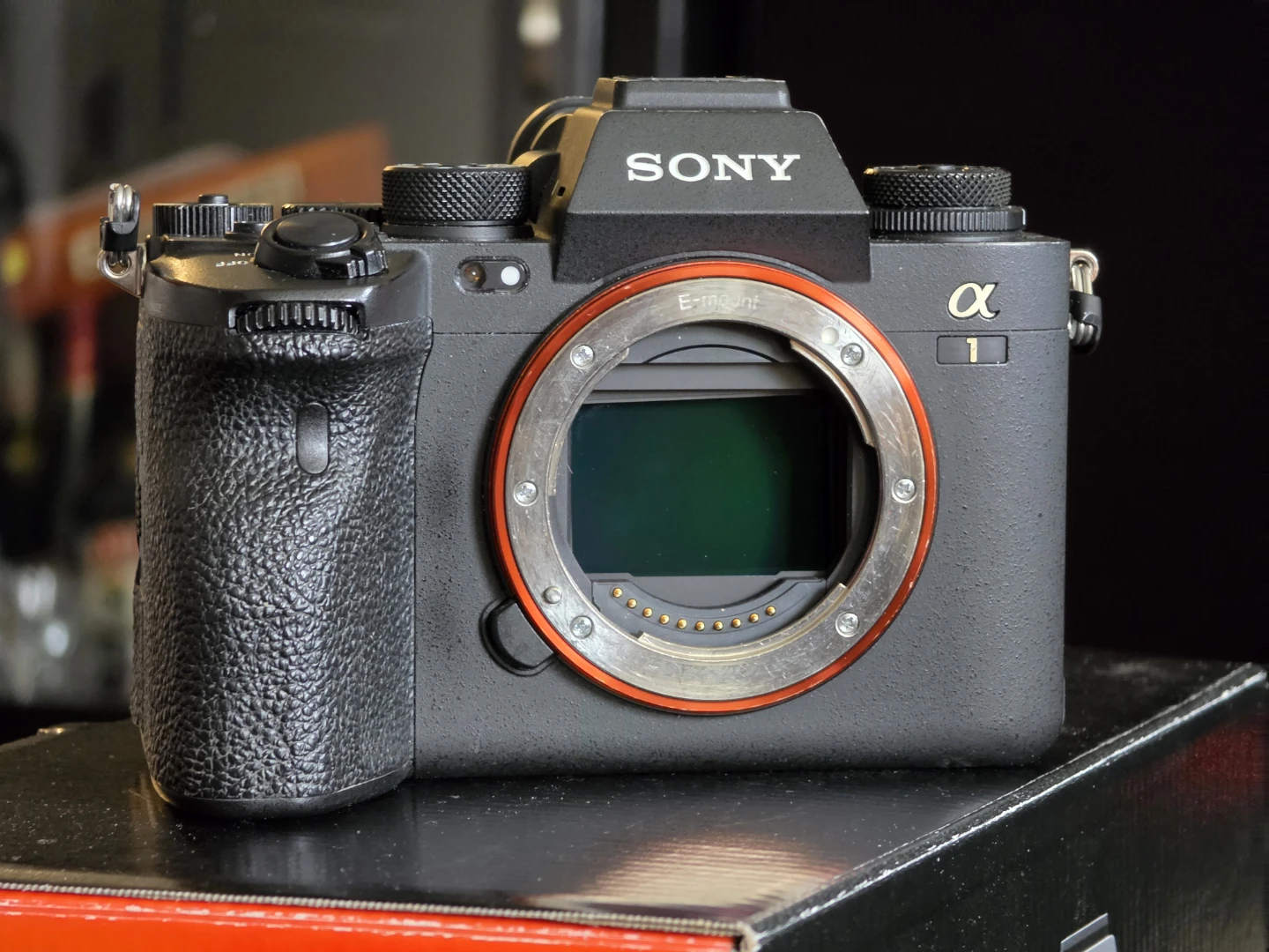Sony Alpha a1 Mirrorless Camera Body only with L Bracket - photo 4