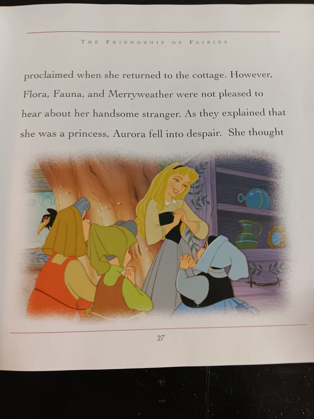 Disney's Princess Collection Book - photo 3