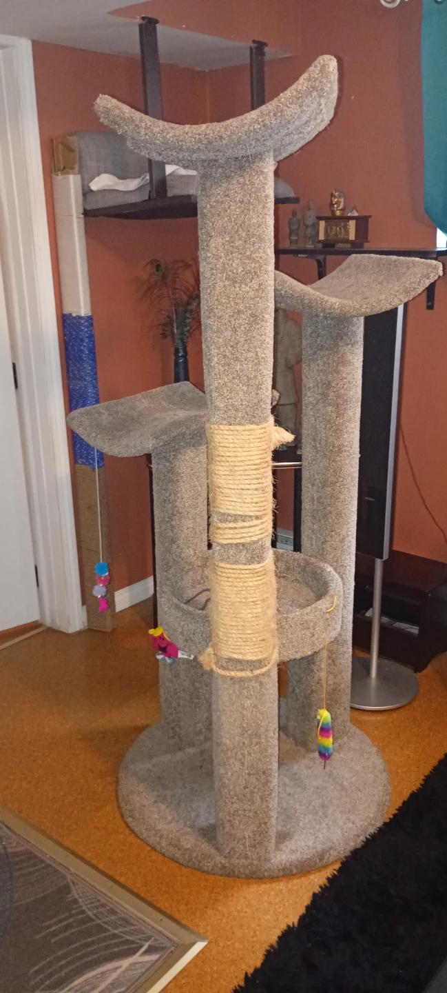 Cat Tree Condo