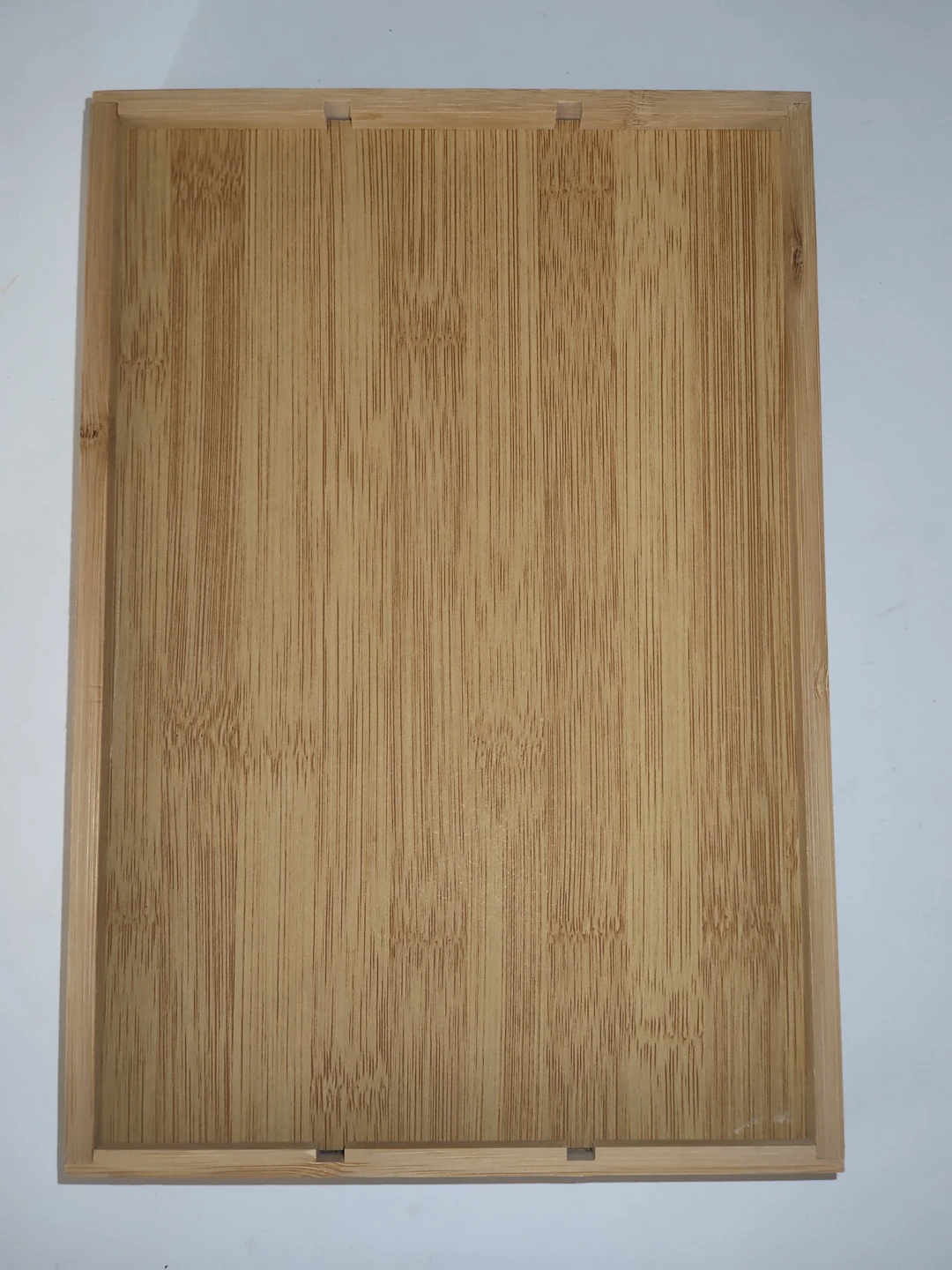 Bamboo Cutlery Organizer Tray - photo 3