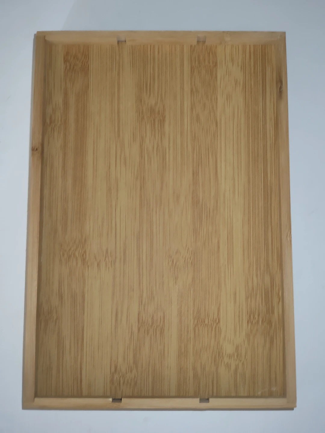 Bamboo Cutlery Organizer Tray - photo 4