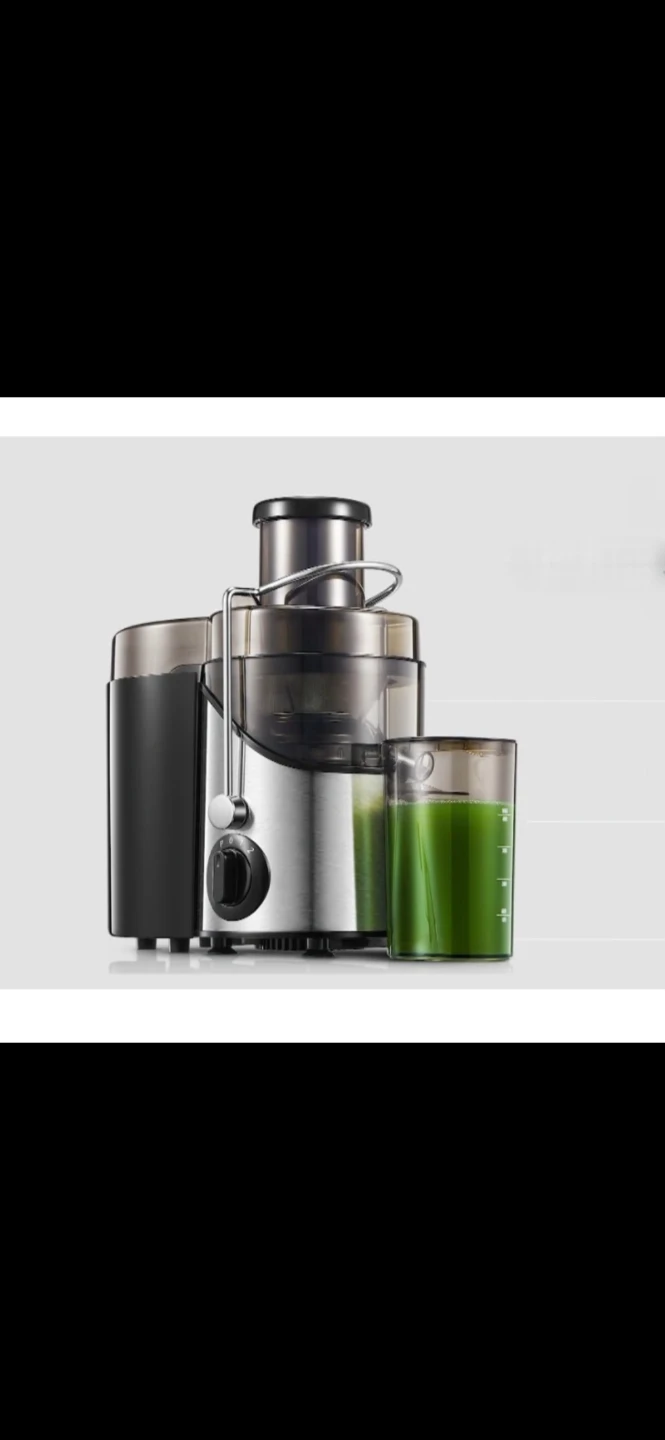 Juicer with Cup 🌱