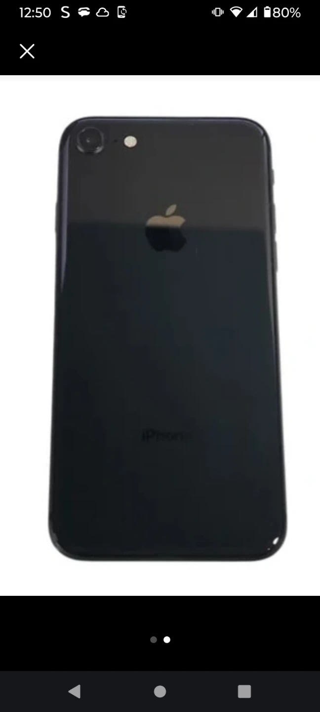 Apple iPhone 8 64 gig
