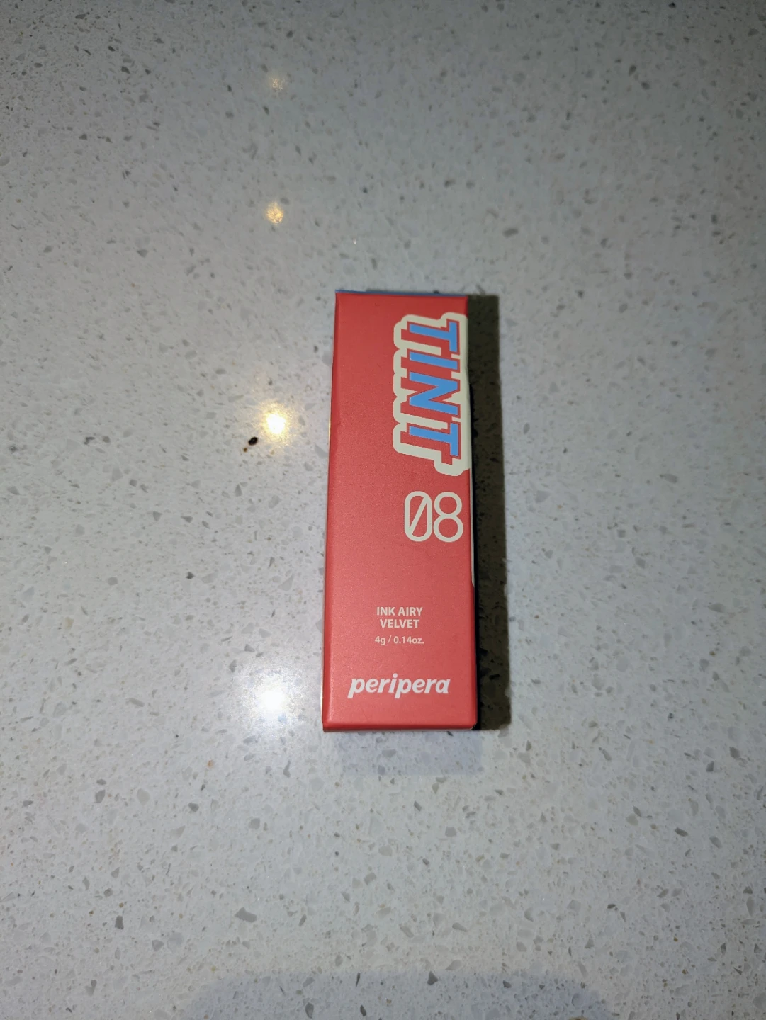 New Lip Tint