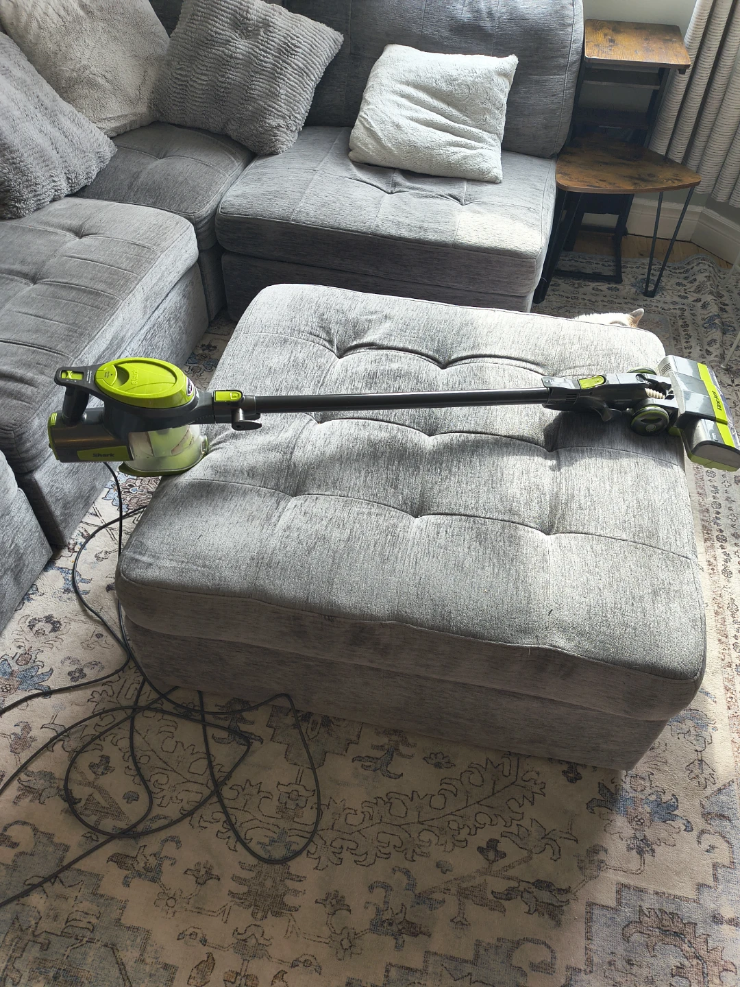 Shark Rocket Vacuum Cleaner CS110GN