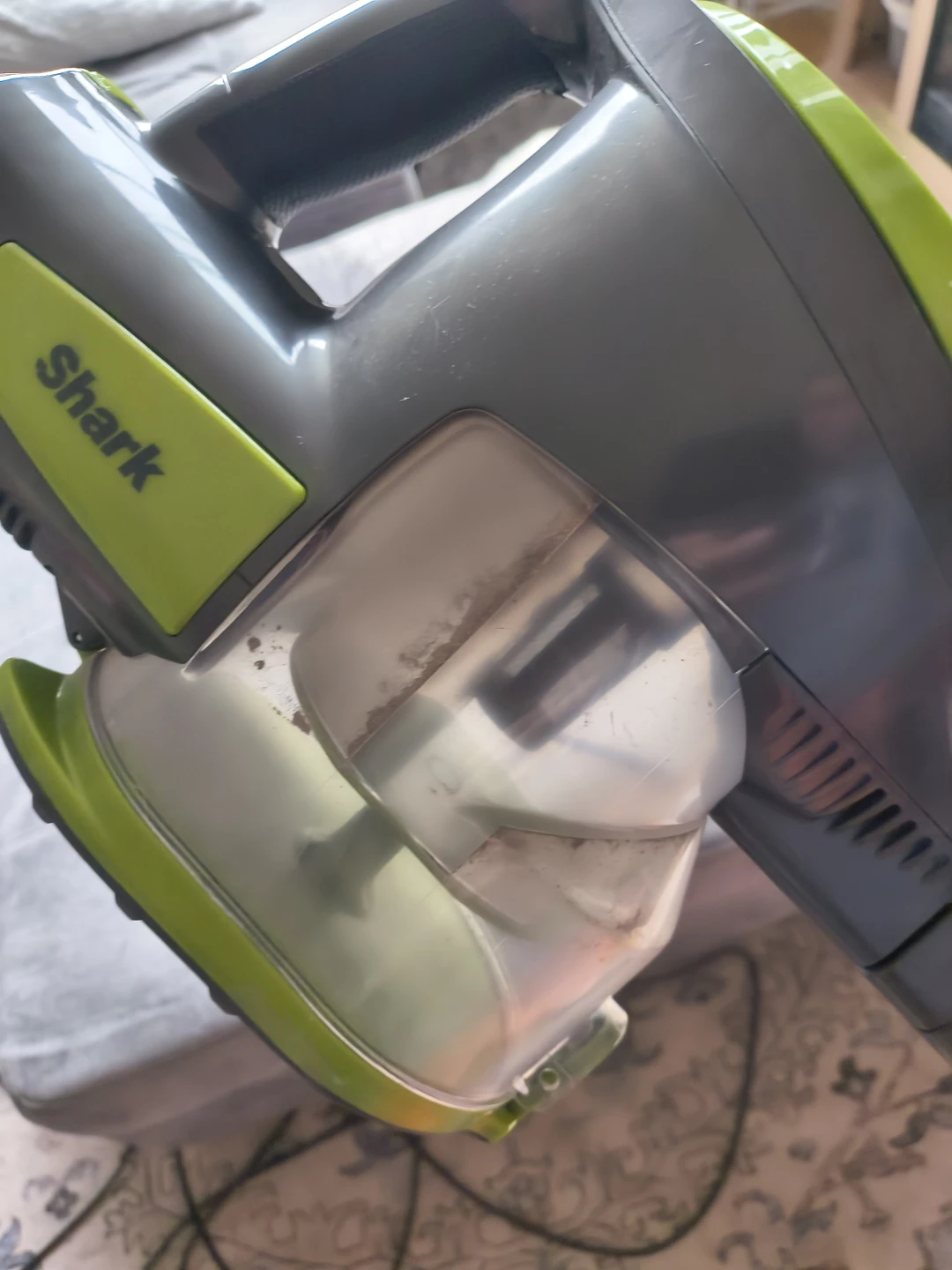 Shark Rocket Vacuum Cleaner CS110GN - photo 5