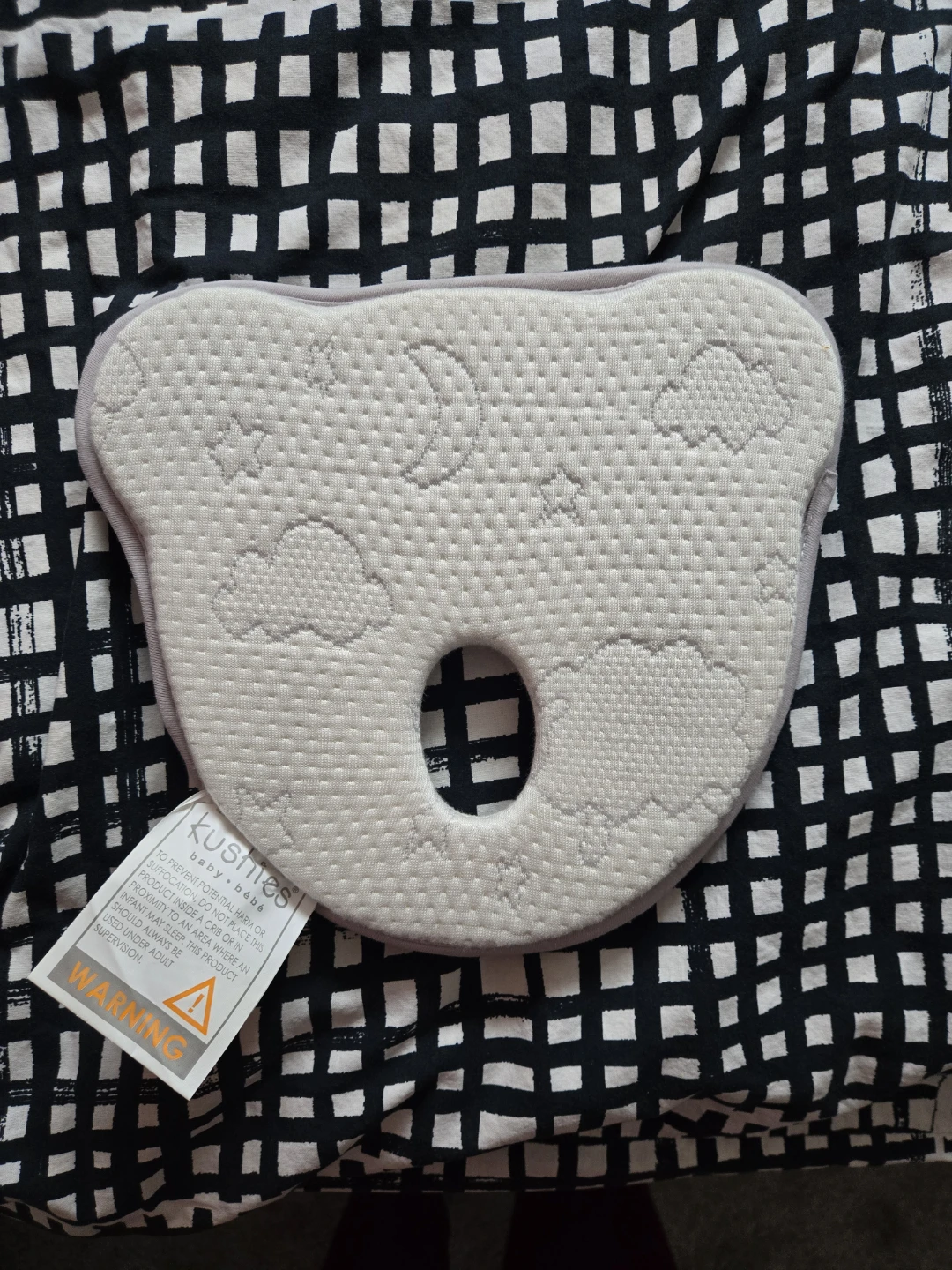 Kushies Baby Head Support Pillow - photo 2