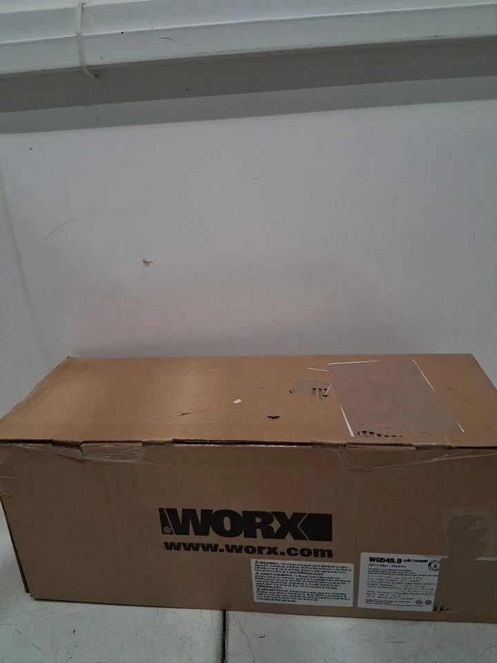 WORX CORDLESS MULTI-FUNCTIONAL BLOWER/SWEEPER/CLEANER 🌬️🧹🧼 - photo 2
