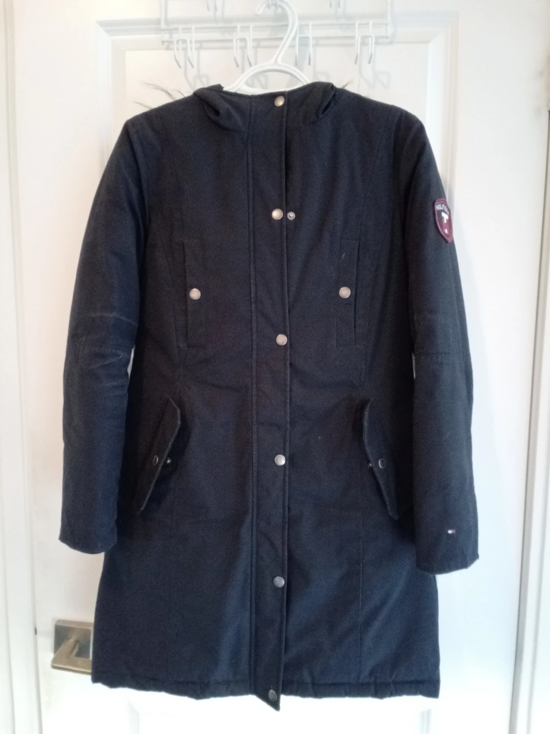 Tommy Hilfiger Women's Parka XS