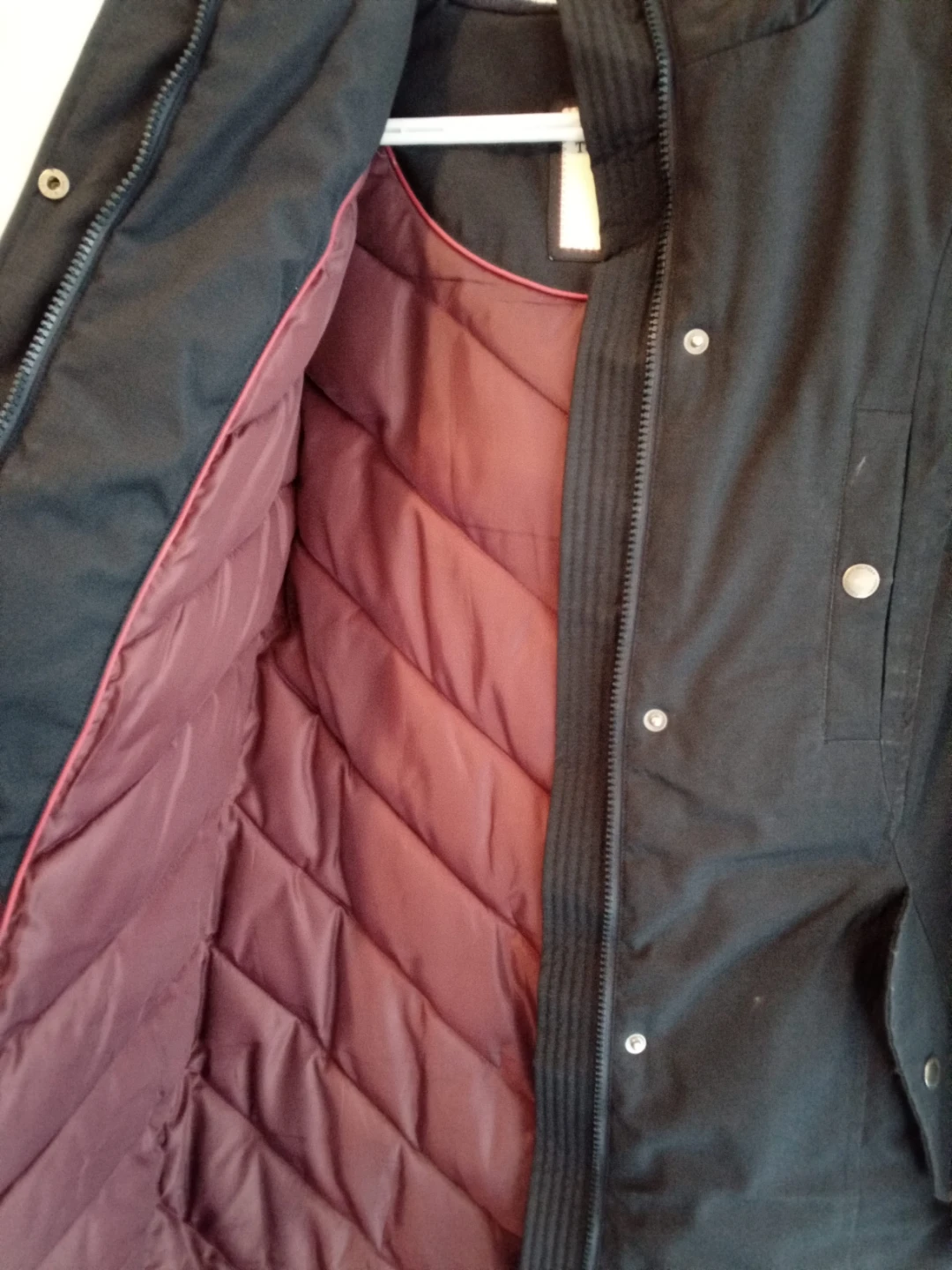 Tommy Hilfiger Women's Parka XS - photo 4