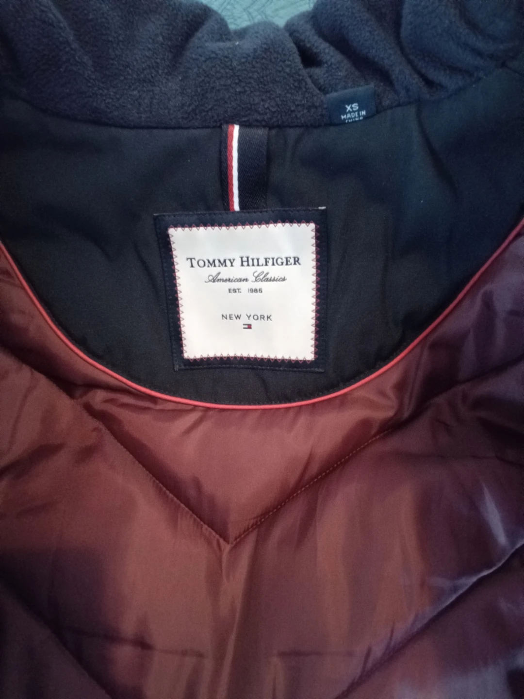 Tommy Hilfiger Women's Parka XS - photo 5