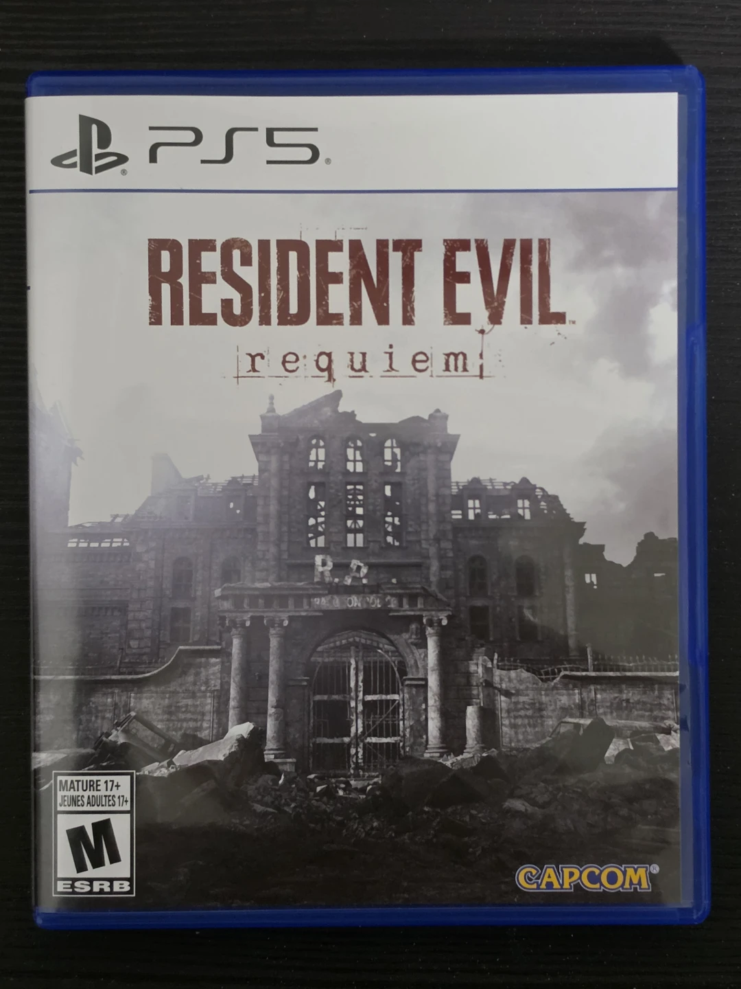 Resident Evil Requiem | RE9 PS5 Games