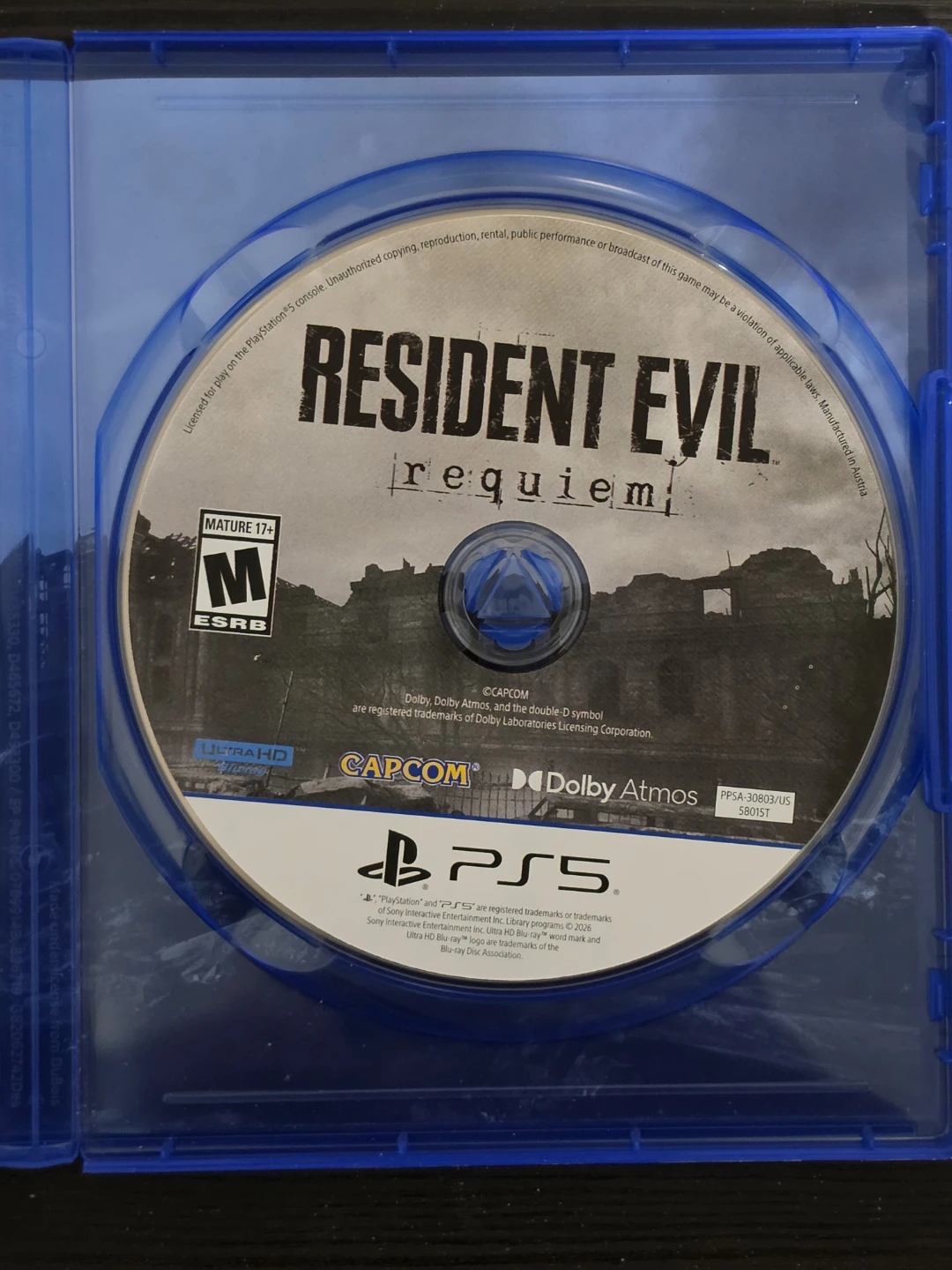Resident Evil Requiem | RE9 PS5 Games - photo 2