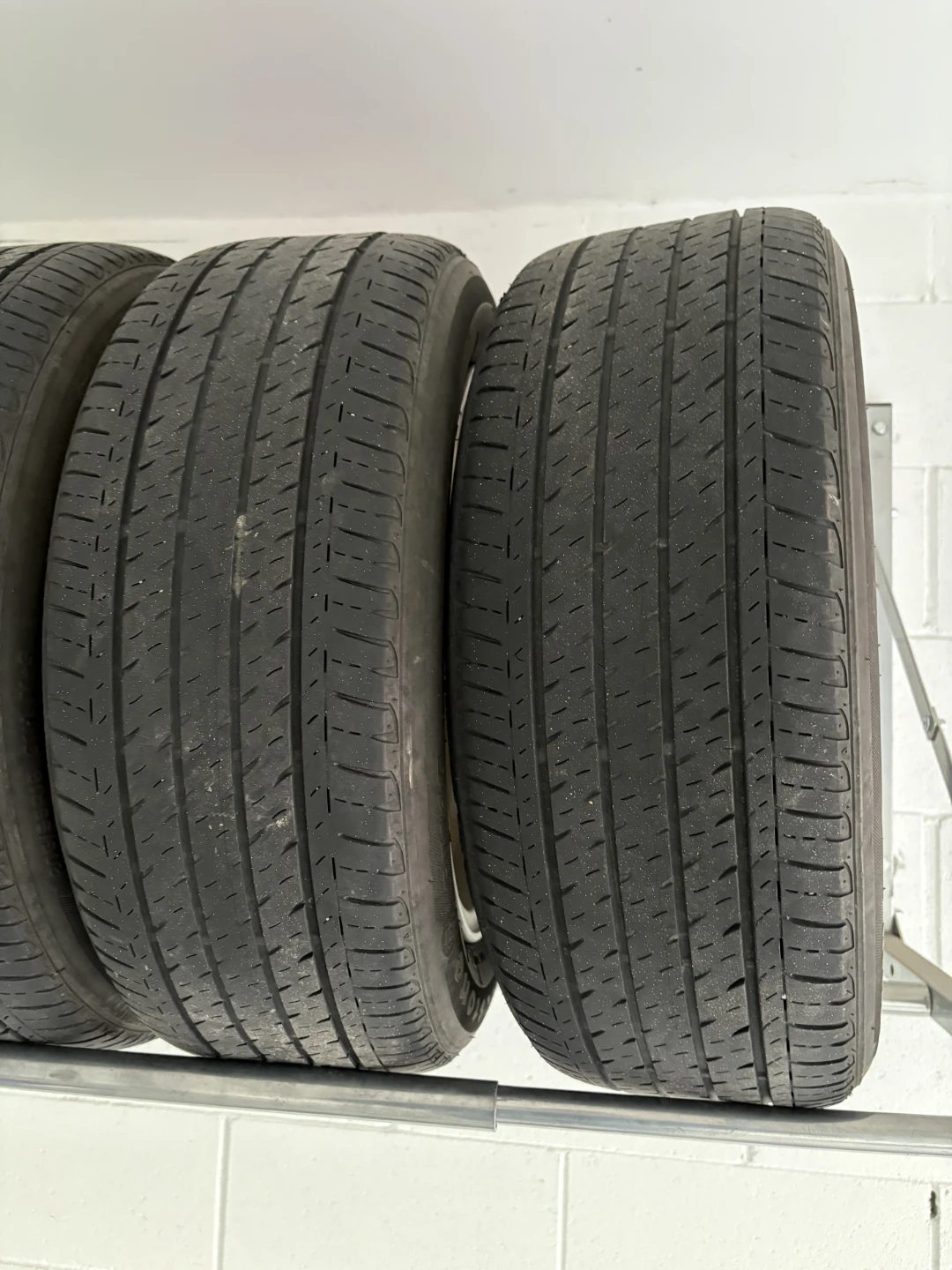 4 16'' Toyota Corolla Alloy Wheels with All Season Tires 🌱 - photo 2