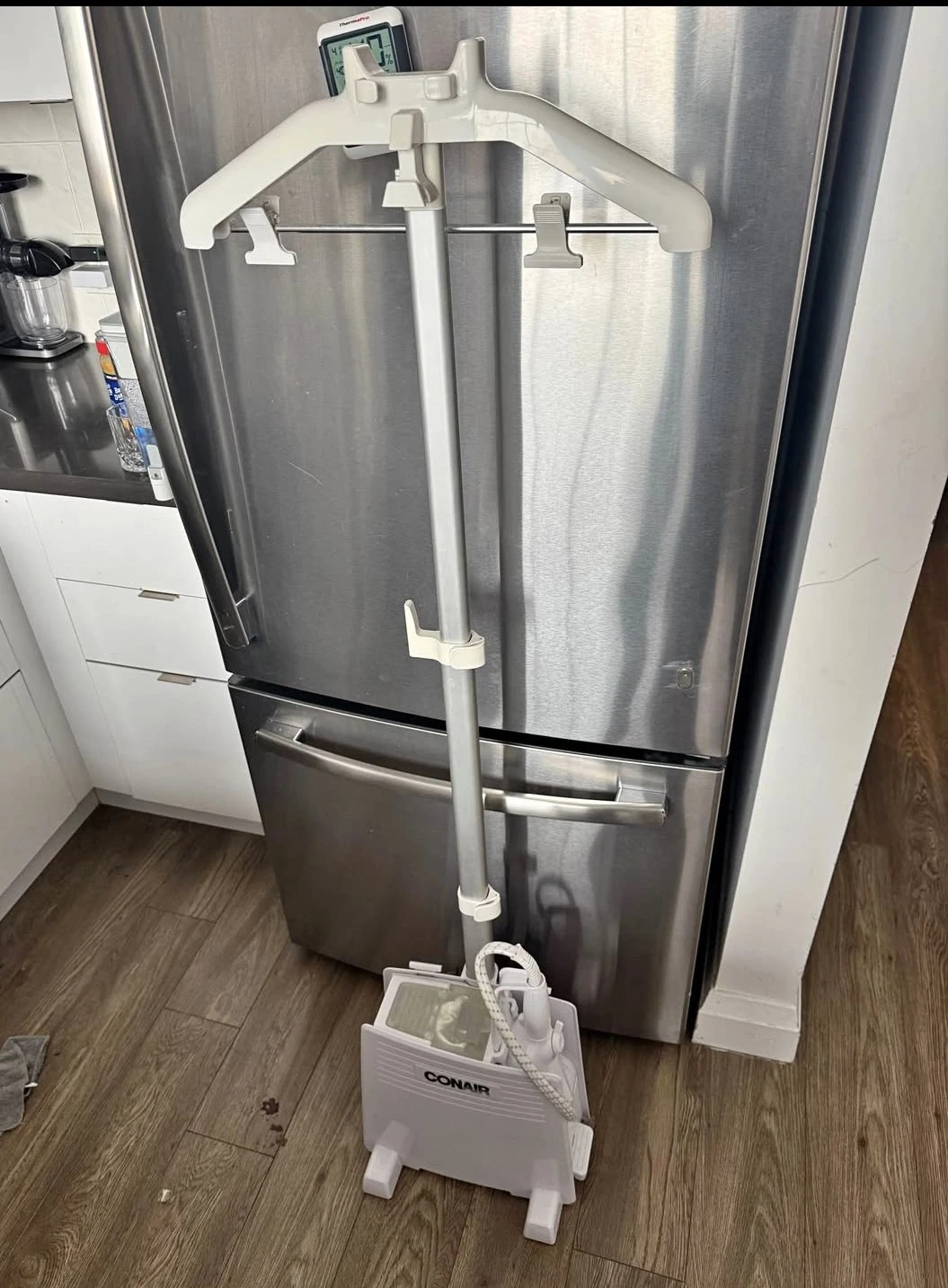 Conair Garment Steamer with Hanger