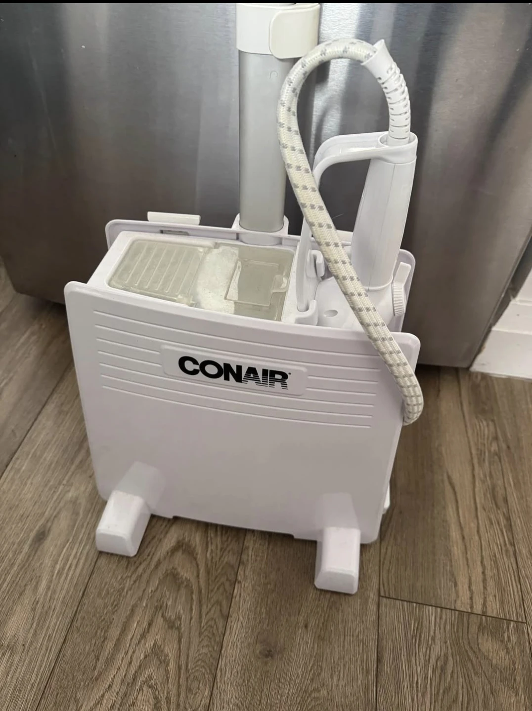 Conair Garment Steamer with Hanger - photo 2