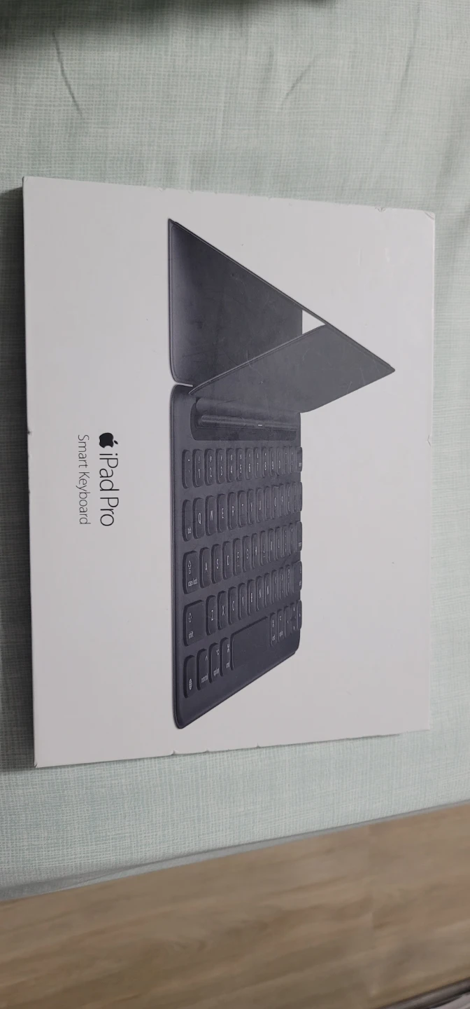 Apple iPad Pro Smart Keyboard