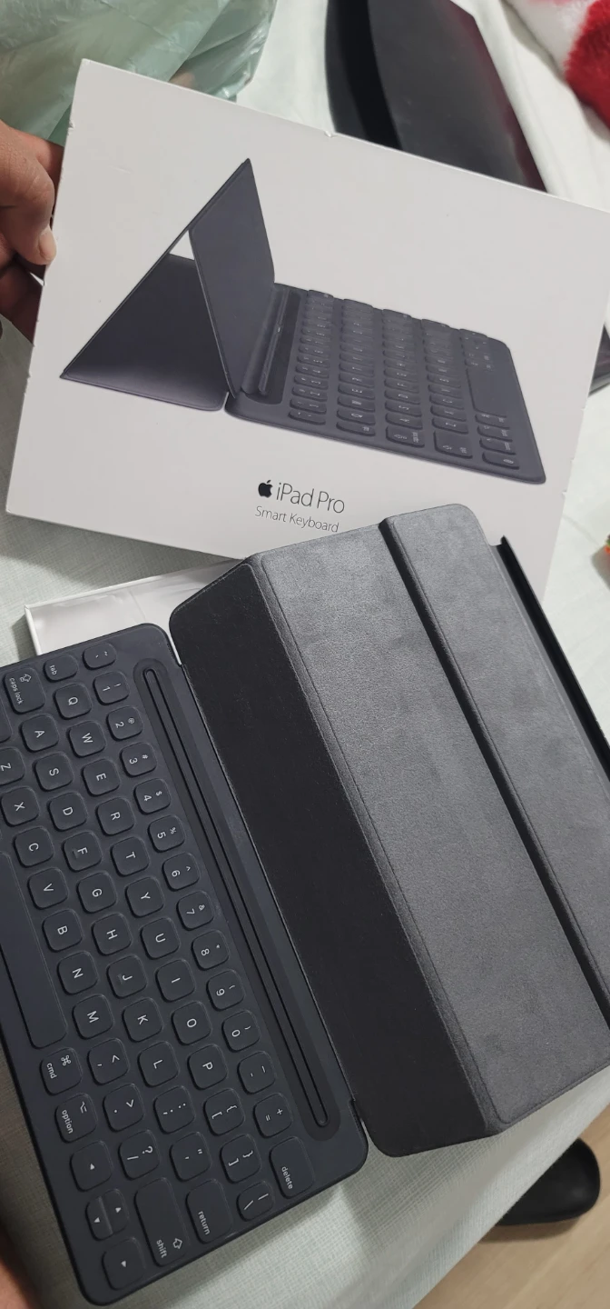 Apple iPad Pro Smart Keyboard - photo 3