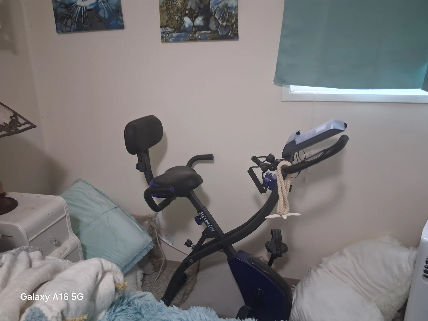 FlexBike Stationary Exercise Bike