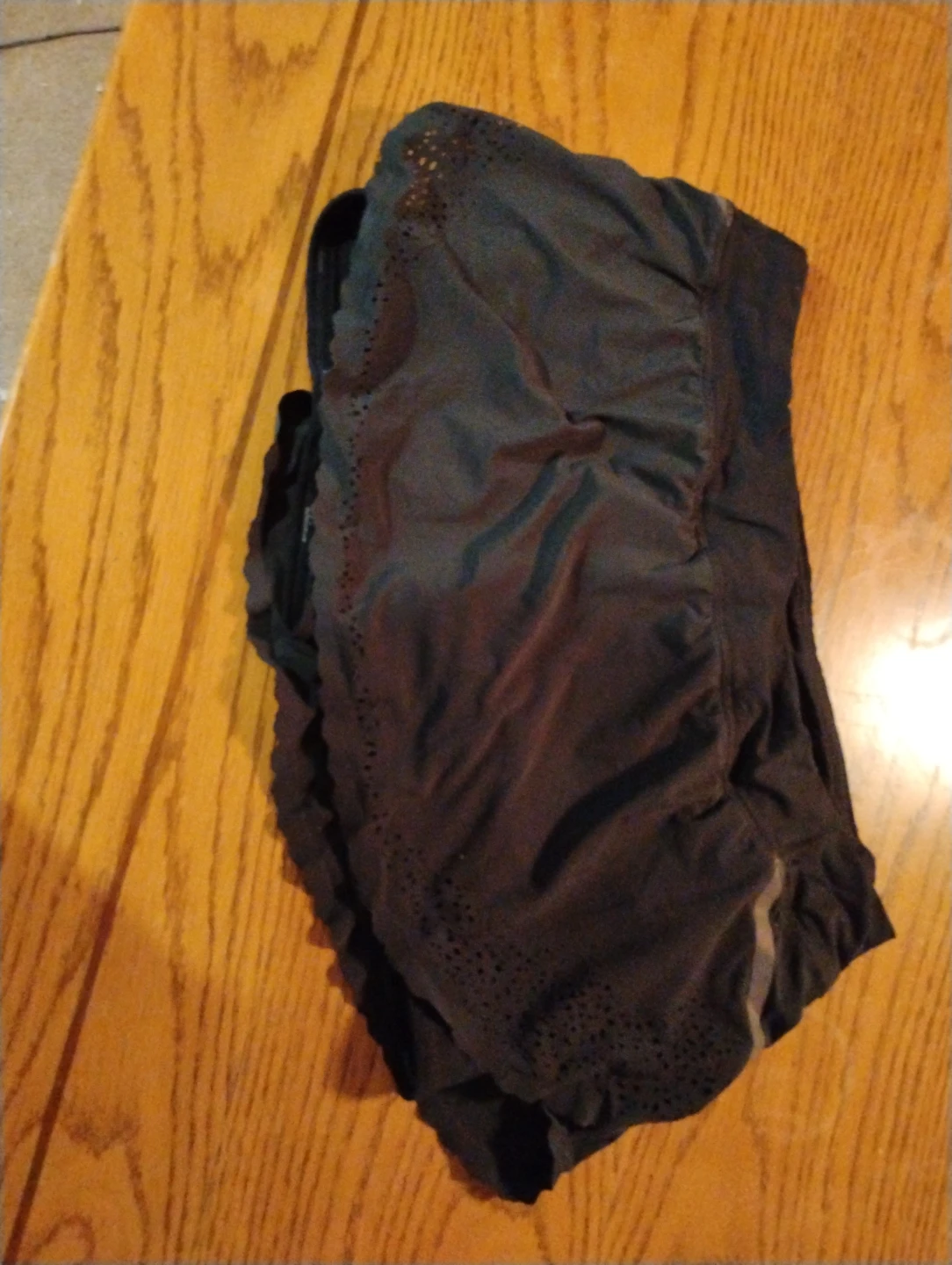 Lululemon Running Shorts Black